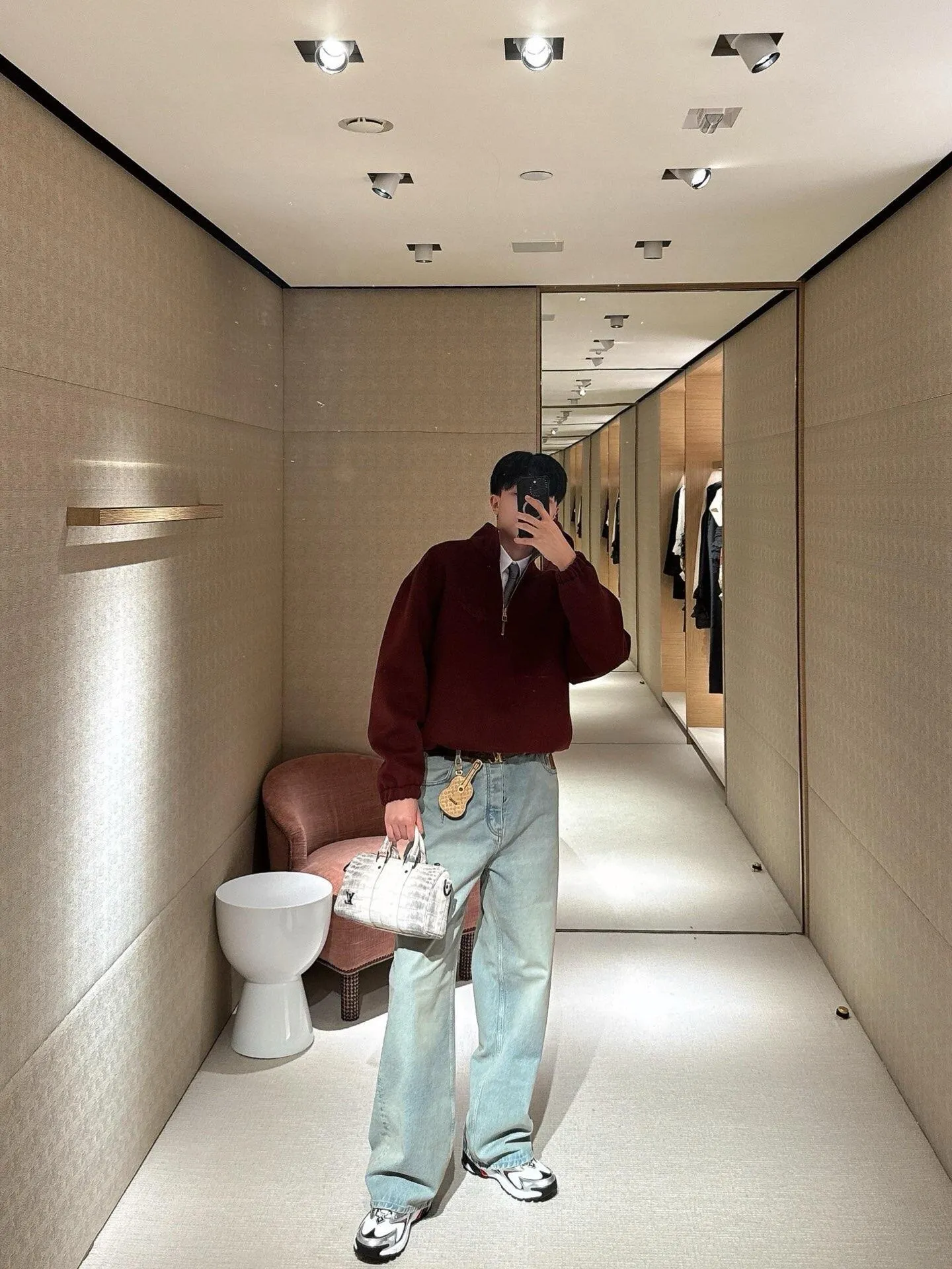 Louis Vuitton/